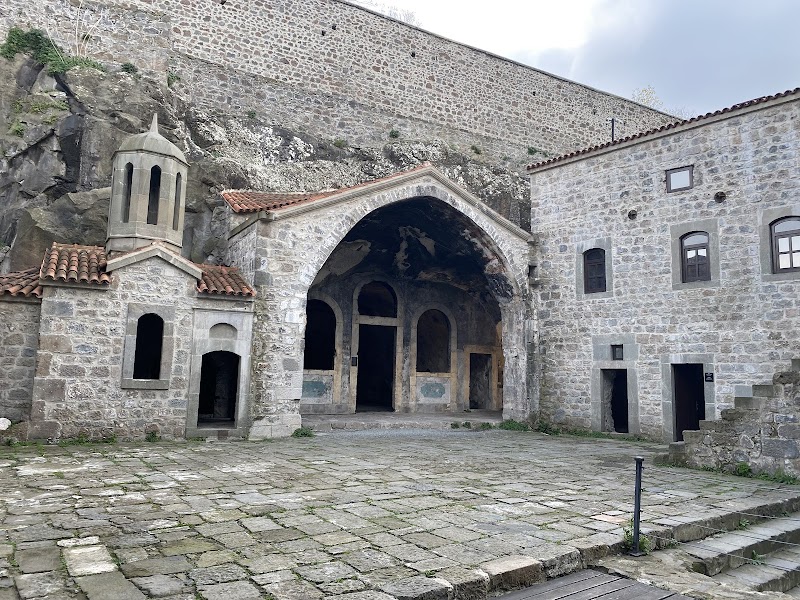 Girls Monastery