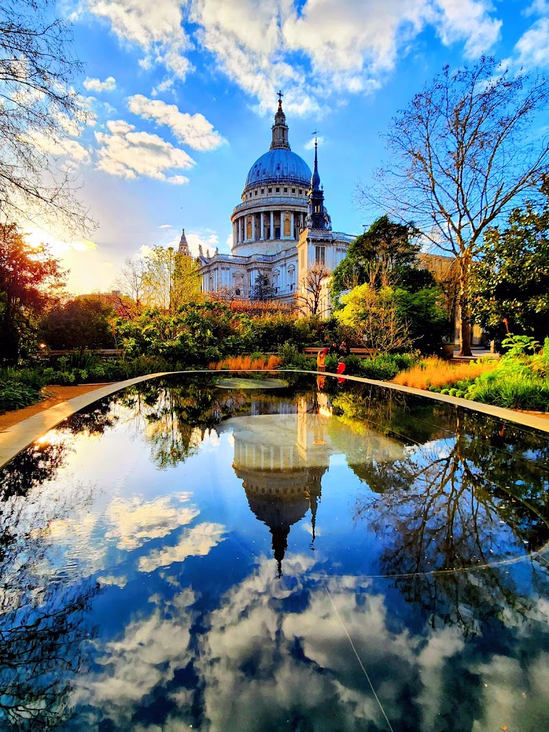 Reflection Garden