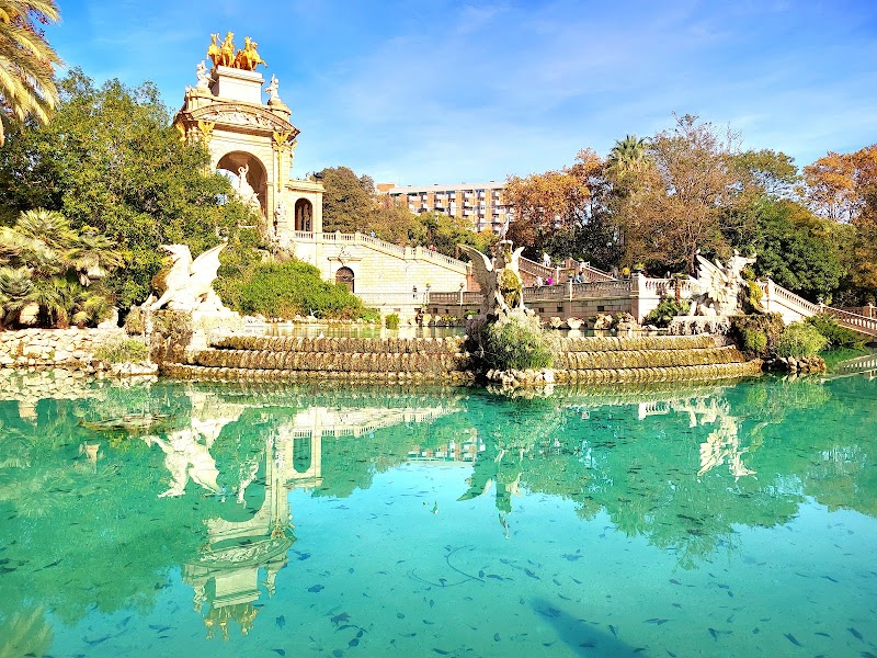 Ciutadella Parkı