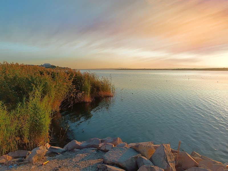 Lake Mogan