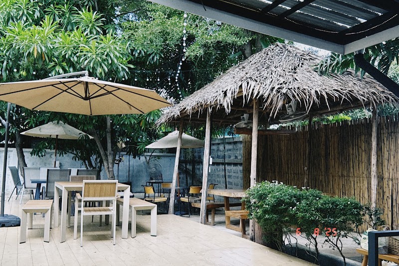 Little Zoo Garden Capybara Cafe Bangkok
