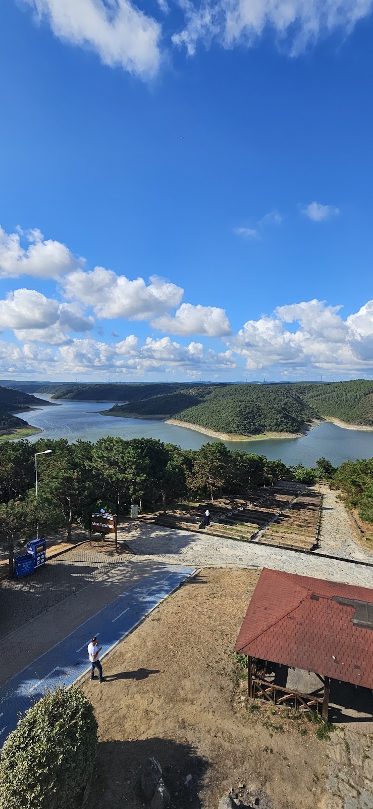 Hacı Bektaş-i Veli Kent Ormanı