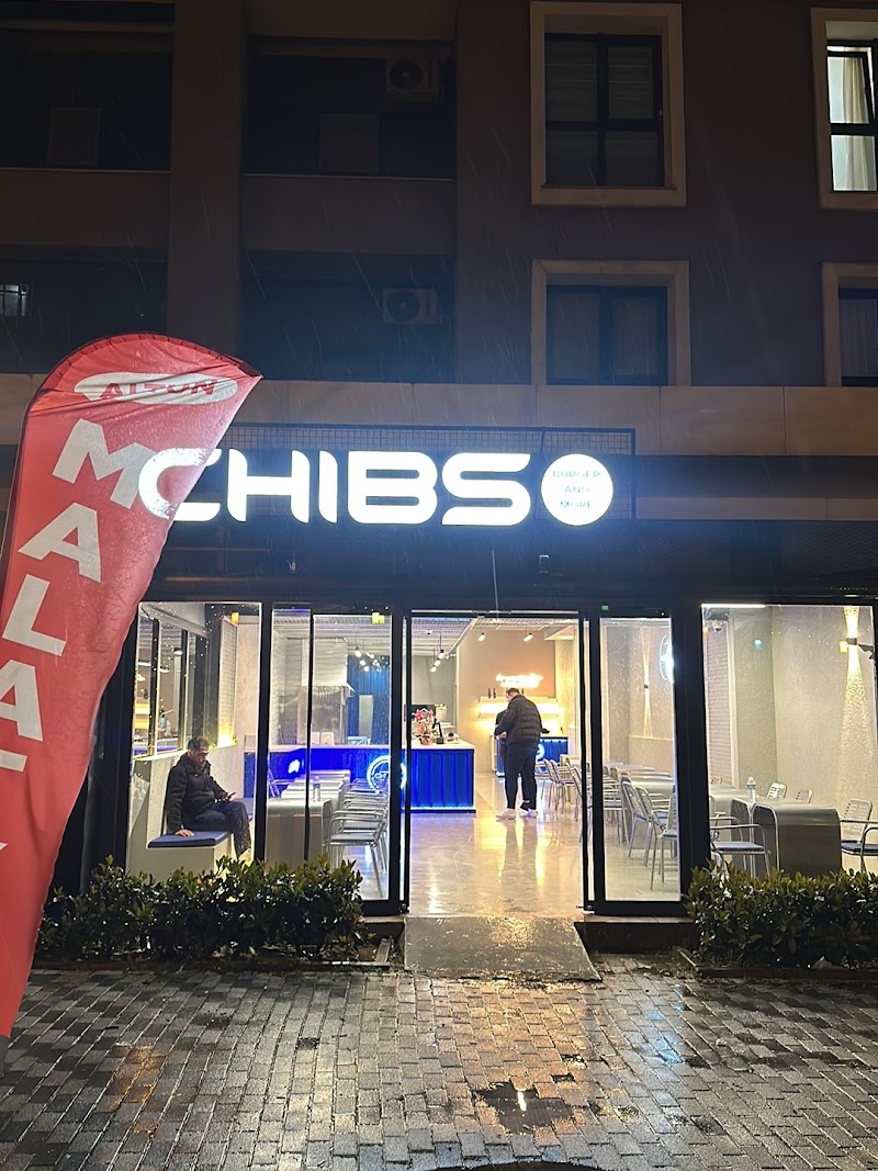 CHIBS BURGER BEYLİKDÜZÜ
