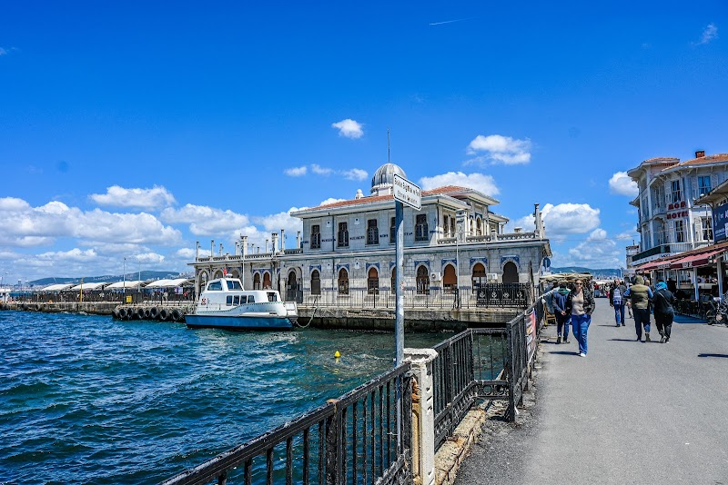 Büyükada (Ş.Hatları)