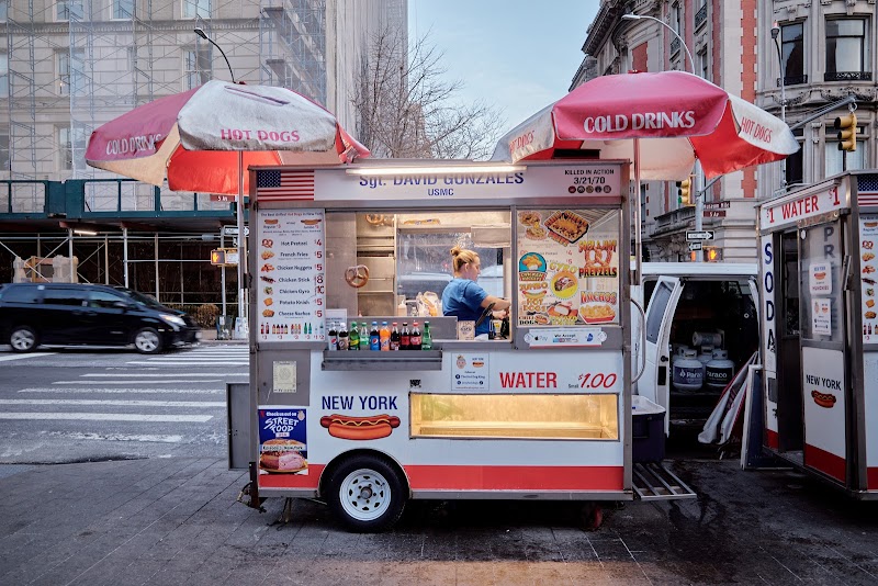The Hot Dog King