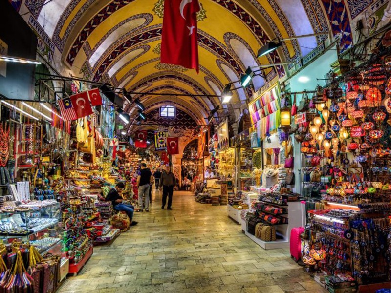 Kemeraltı Çarşısı
