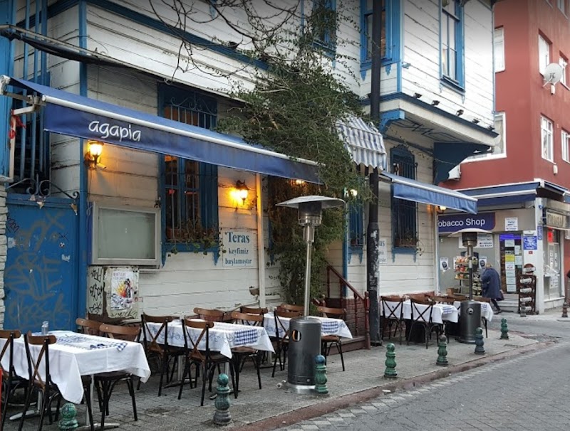 Agapia Meyhanesi