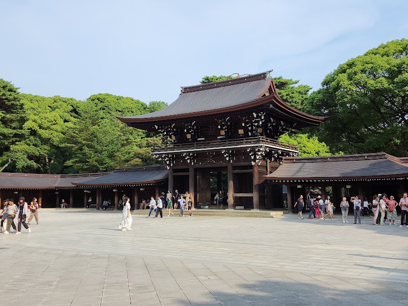 Meiji-Schrein