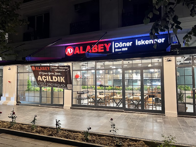 ÂLÂBEY ET DÖNER & İSKENDER RESTAURANT