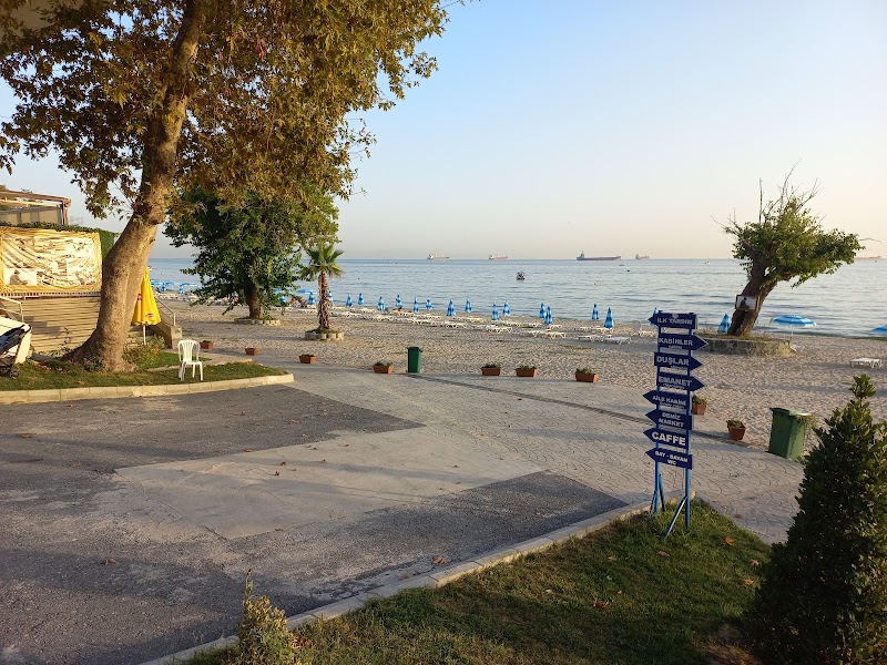 Ata Beach & Cafe Restaurant