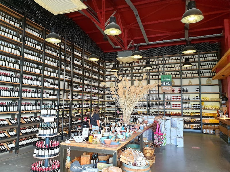 Suvla Wine Factory
