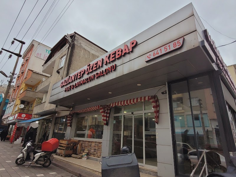 Gaziantep Özen Kebap Salonu