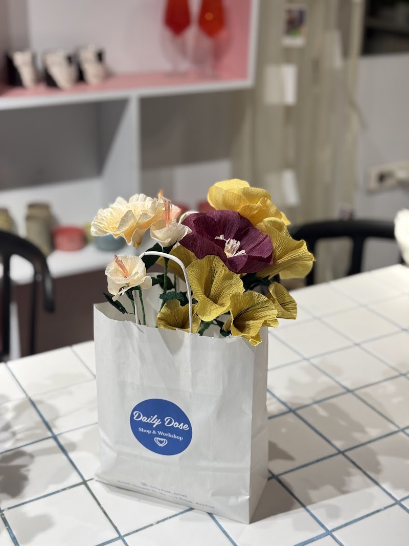 Daily Dose Shop & Workshop