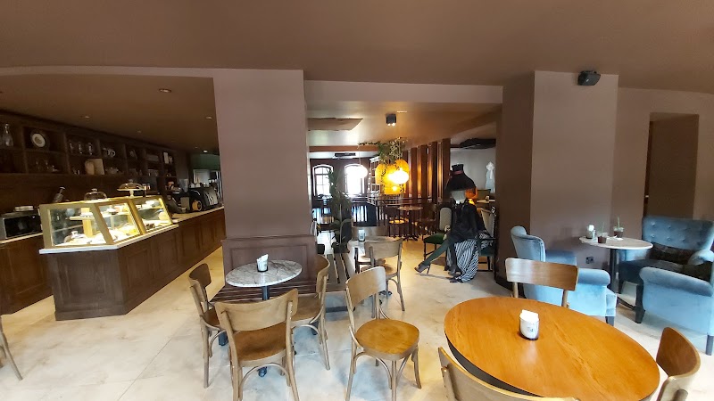 THE MIDDLE COFFEE MEYDANPARK