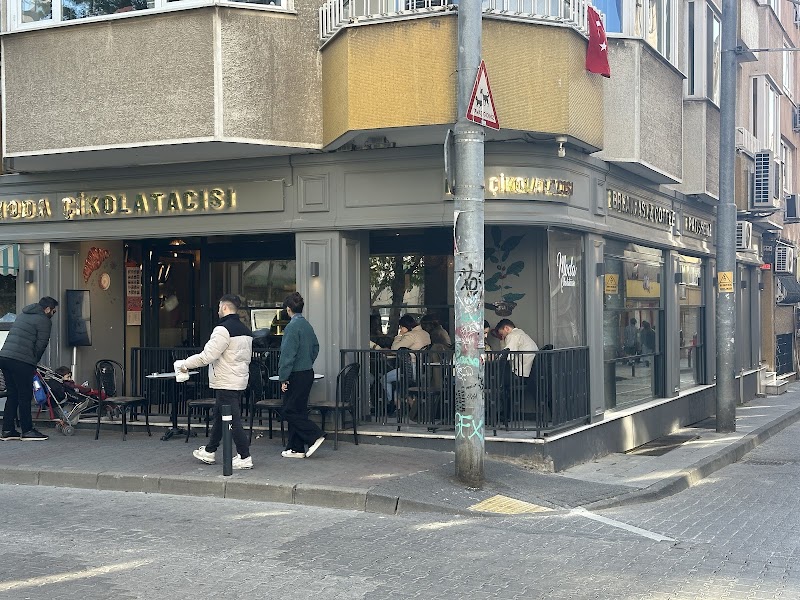 Moda Çikolatacısı