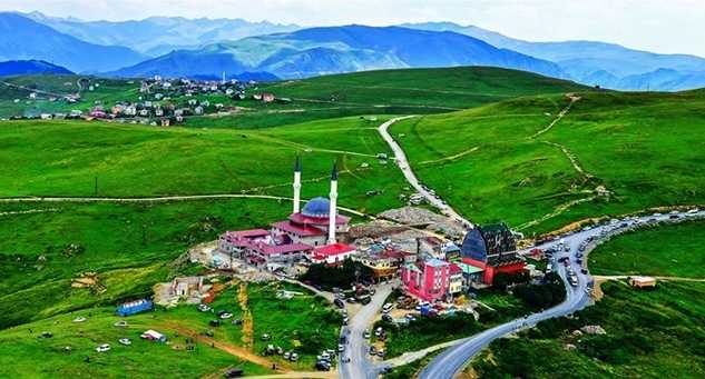Sultan Murat Plateau