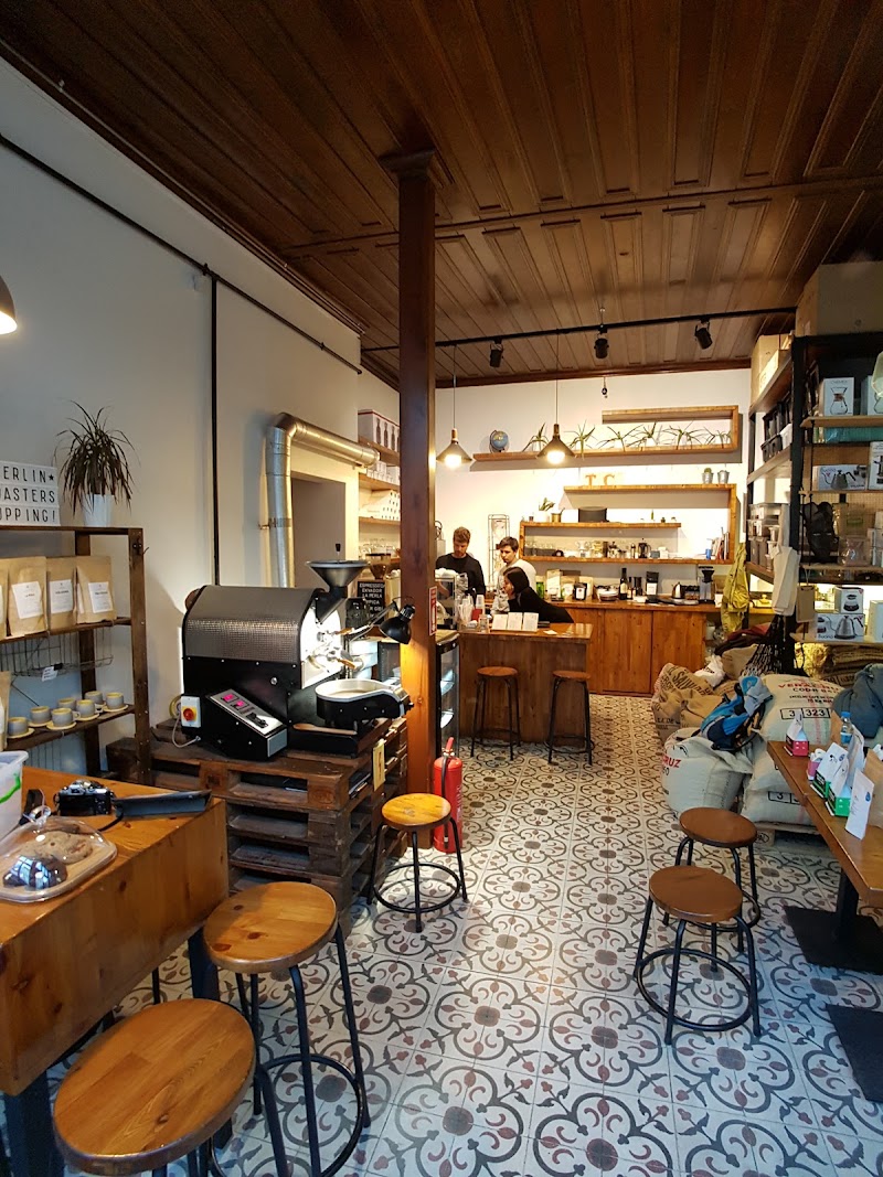 Coffee Department