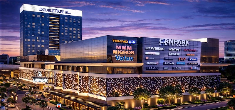 Canpark AVM