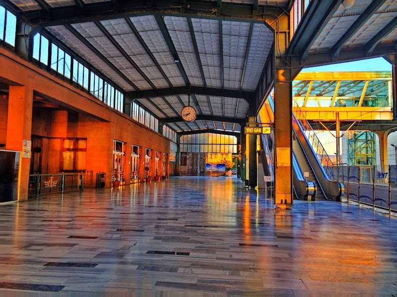 Ankara Tren Garı