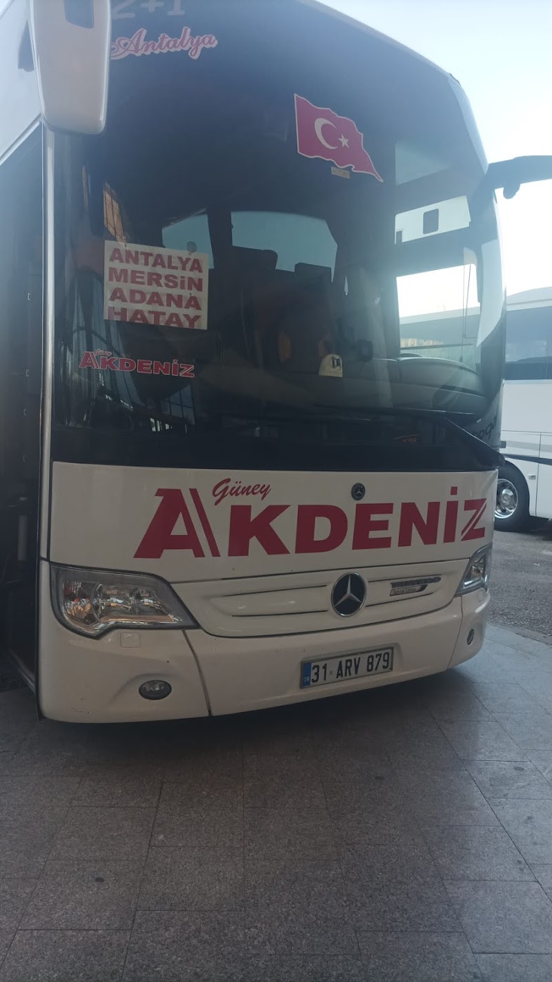 Guney Akdeniz Seyahat