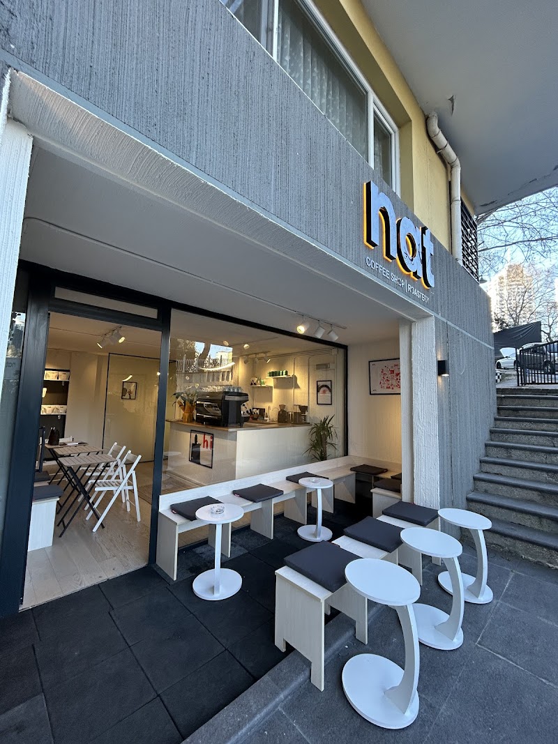 Nat Coffee Shop │ Roastery