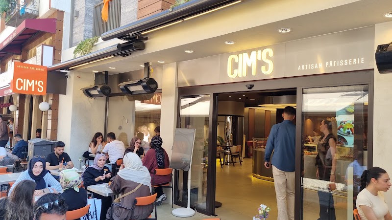 Cim's Artisan Patisserie - Uncular