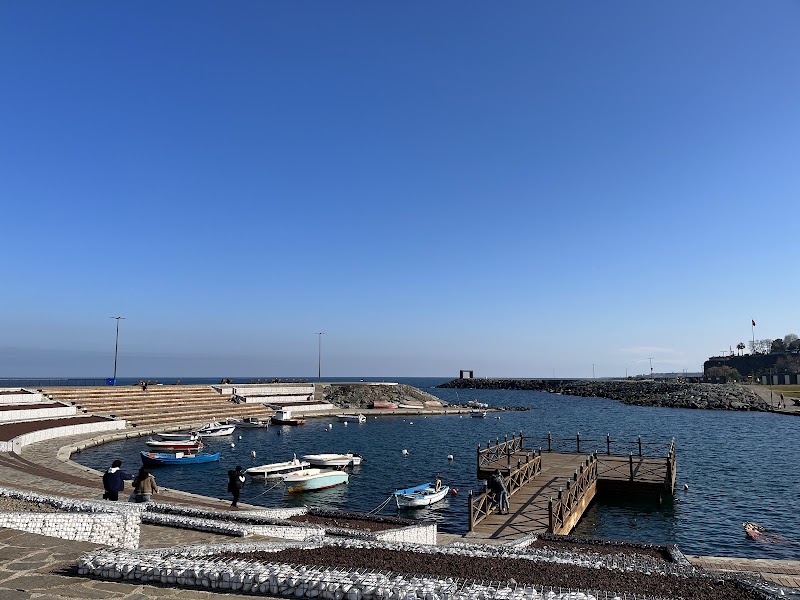 Ganita sahil parkı