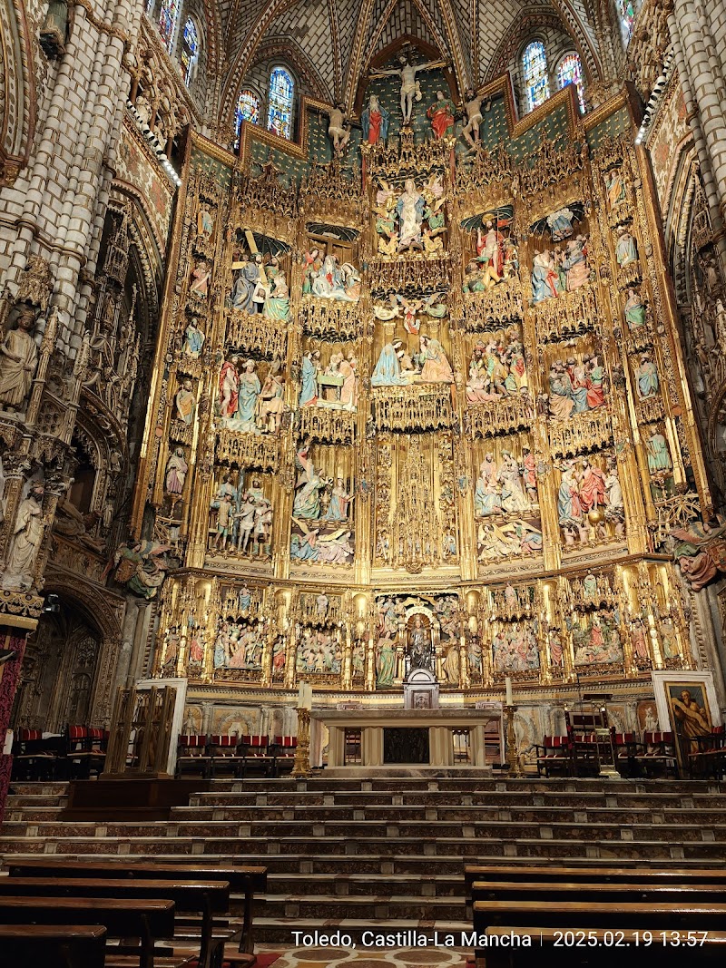 Toledo Katedrali