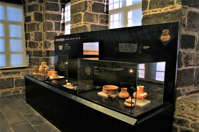 Diyarbakır Arkeoloji Müzesi