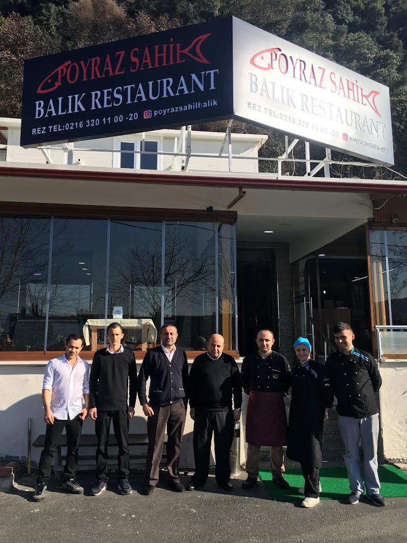 Poyraz Sahil Balık Restaurant