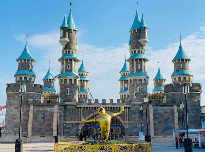 VIALAND Theme Park