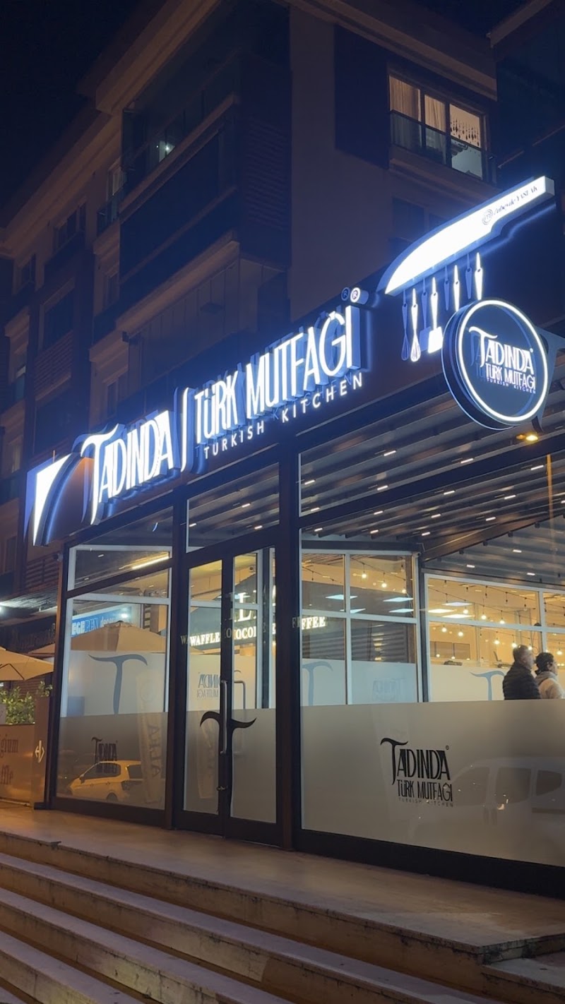 Tadında Türk Mutfağı
