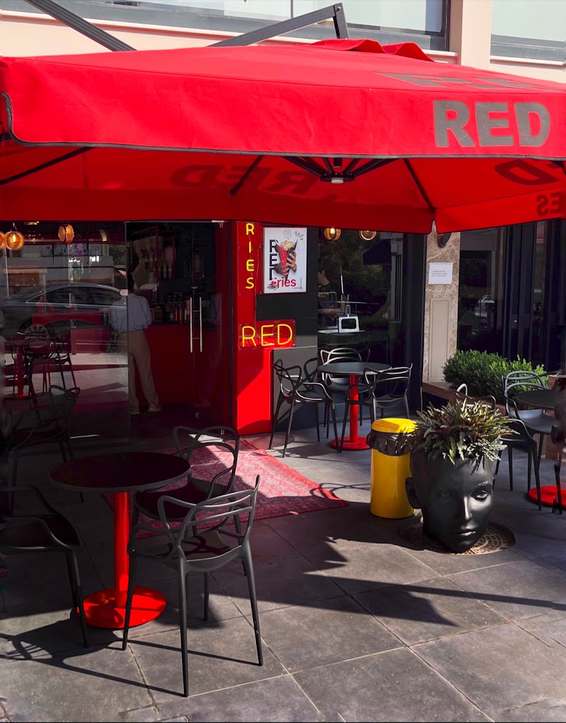 Red Fries