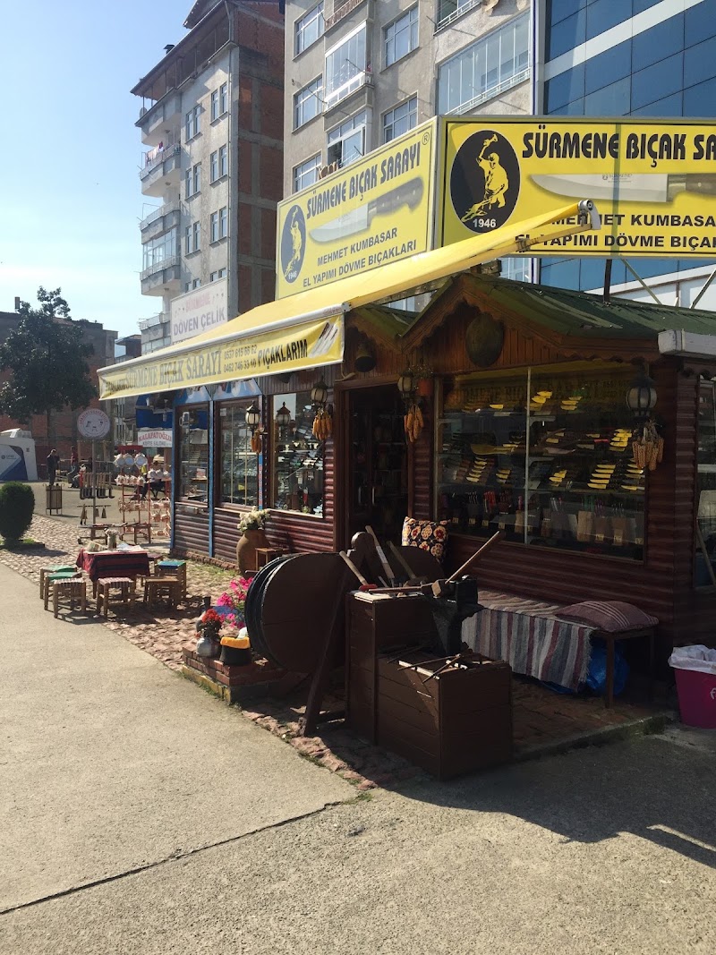 Sürmene Bıçak Sarayı