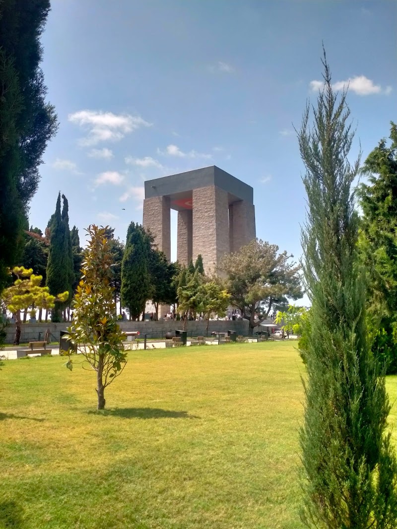57. Piyade Alayı Şehitliği