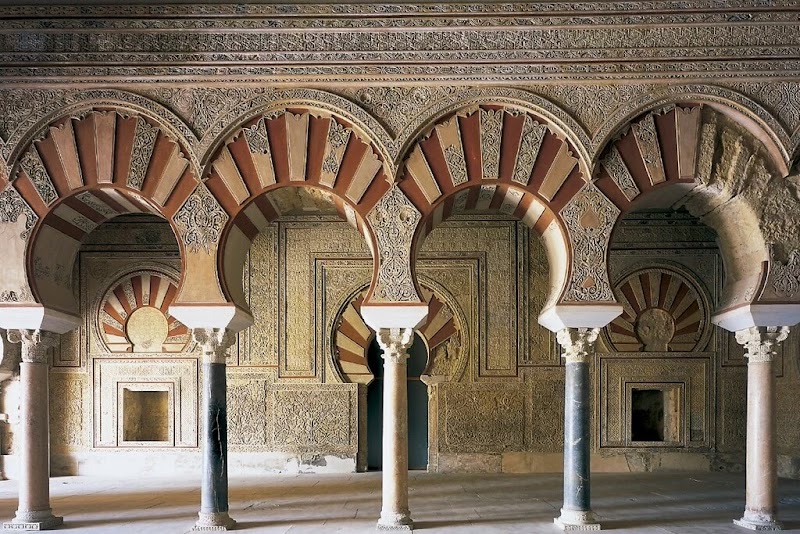 Medina Azahara - Conjunto Arqueológico Madinat al-Zahra