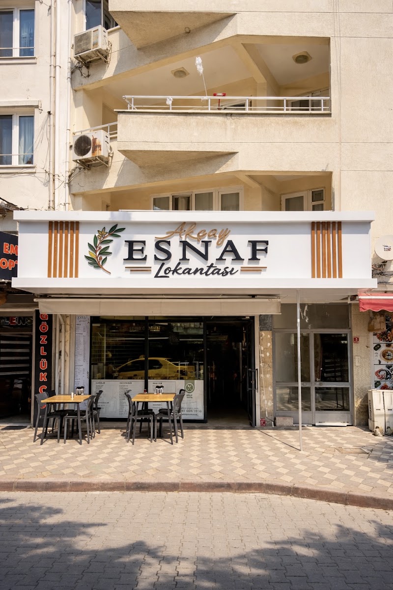 Akçay Esnaf Lokantası