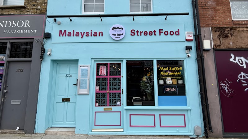 Med Salleh Restaurant - Kentish Town