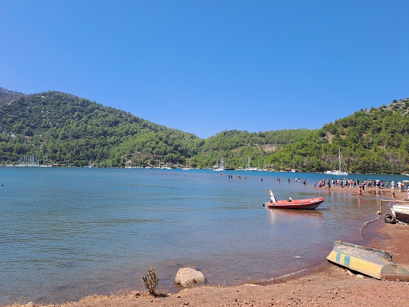 Kızkumu Beach