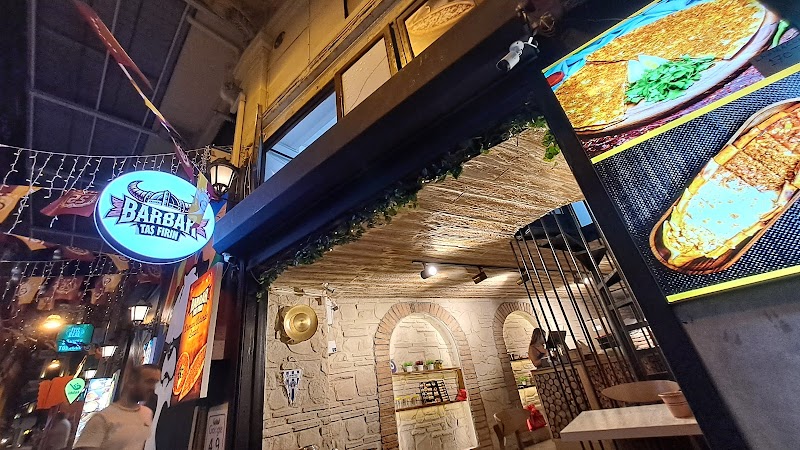 BARBAR TAŞ FIRIN LAHMACUN & PİDE