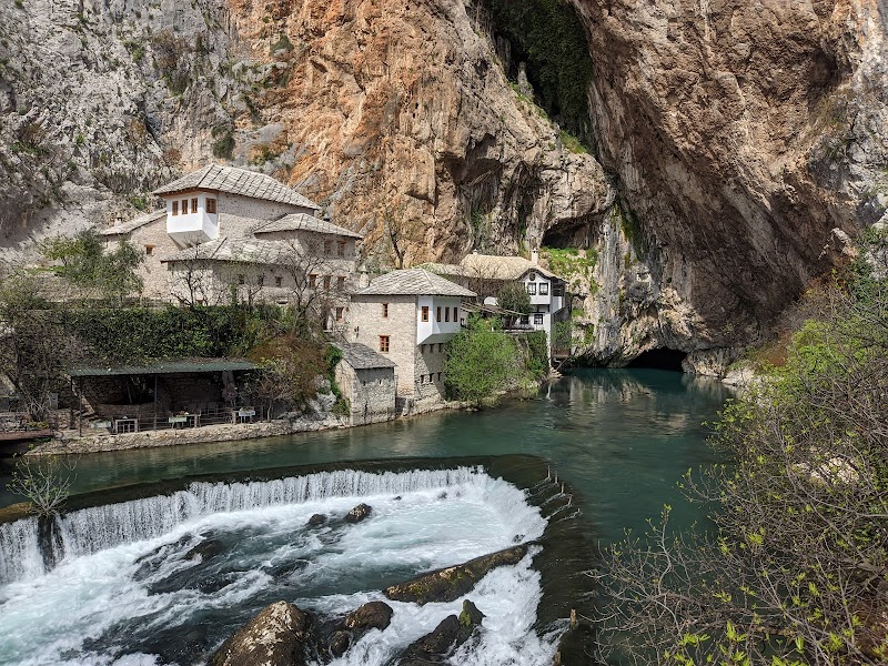 Blagaj Tekke