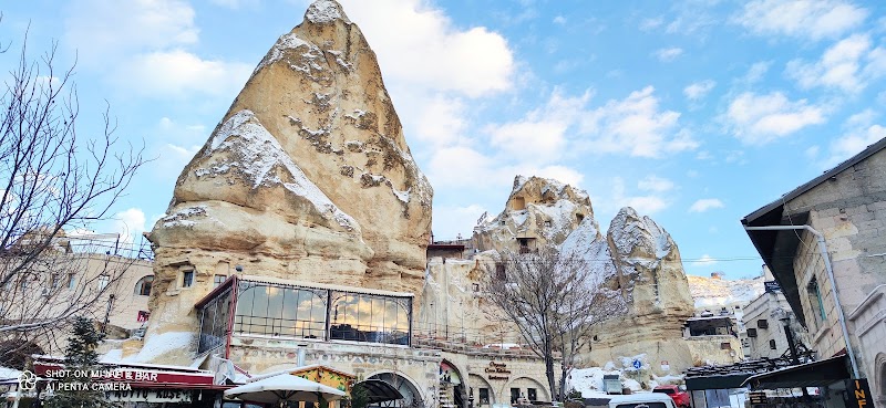 Göreme Çarşı Pazar