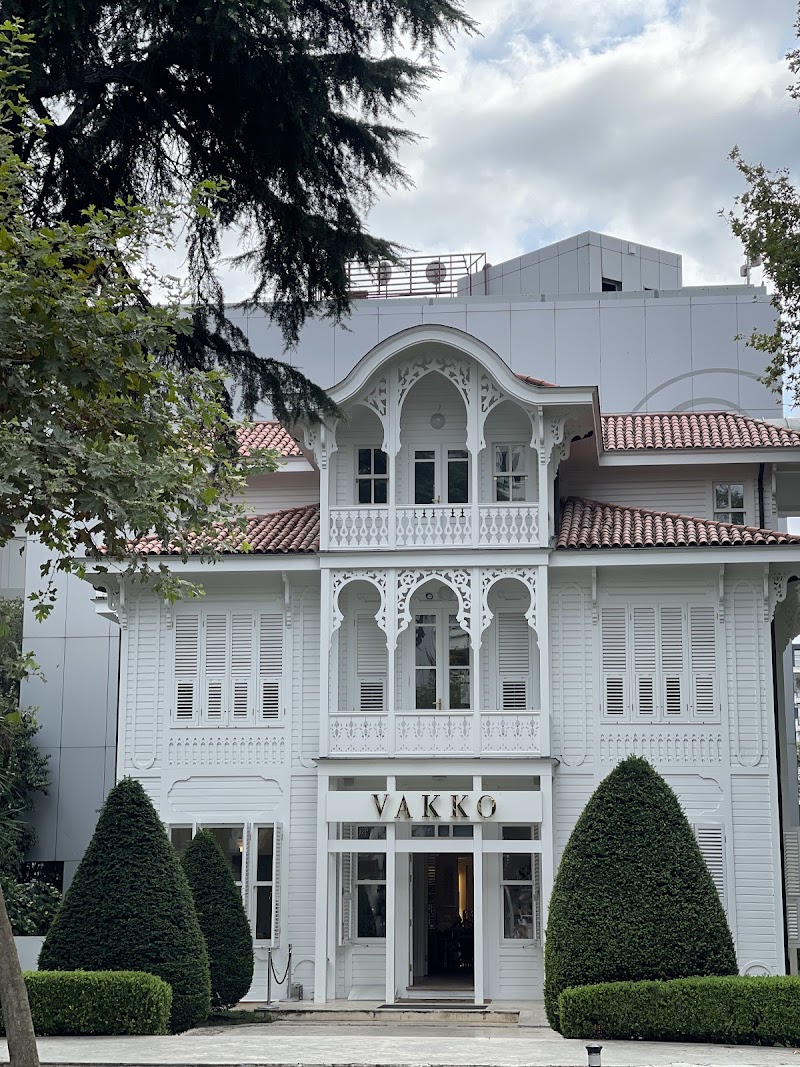 Bağdat Cad.