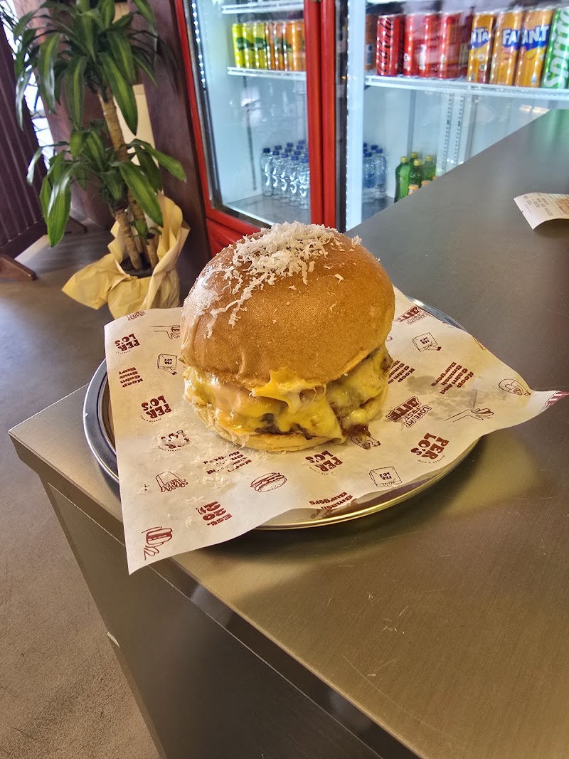 Perlo's Burger&More Mimaroba (Est.2021)