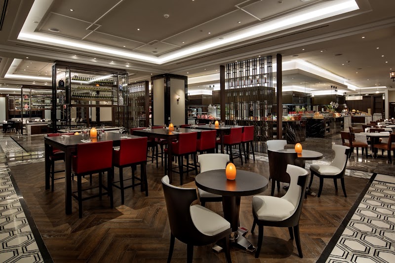 The Globe Restaurant