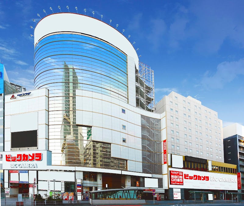 Bic Camera Shibuya East