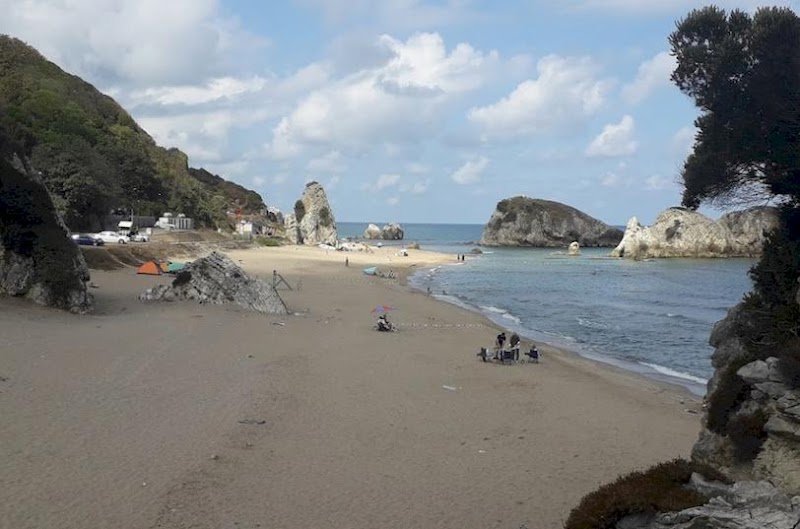 Akçakese Beach