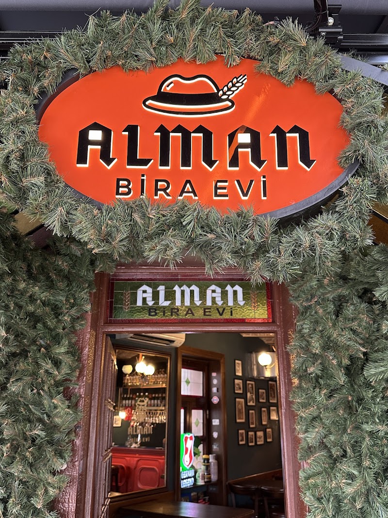 Alman Bira Evi