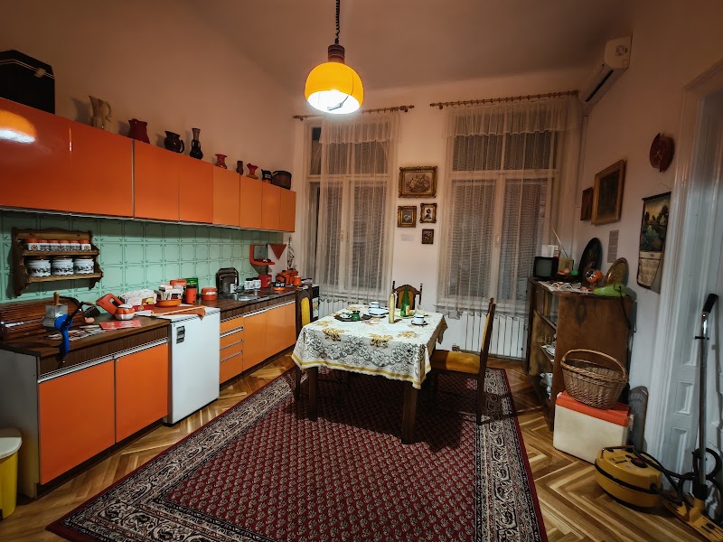 Sarajevo 80s Museum