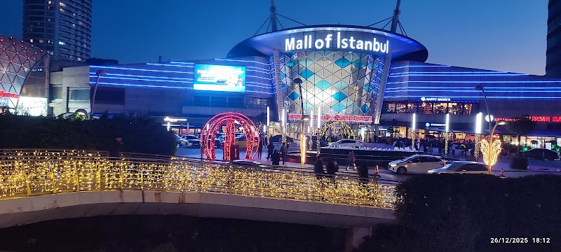 Mall of Istanbul